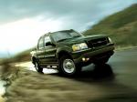 Ford Explorer Sport Trac 2000 года
